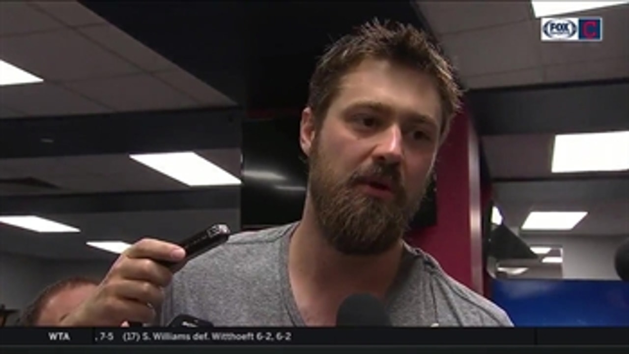 Another trip to the DL but Andrew Miller remains positive