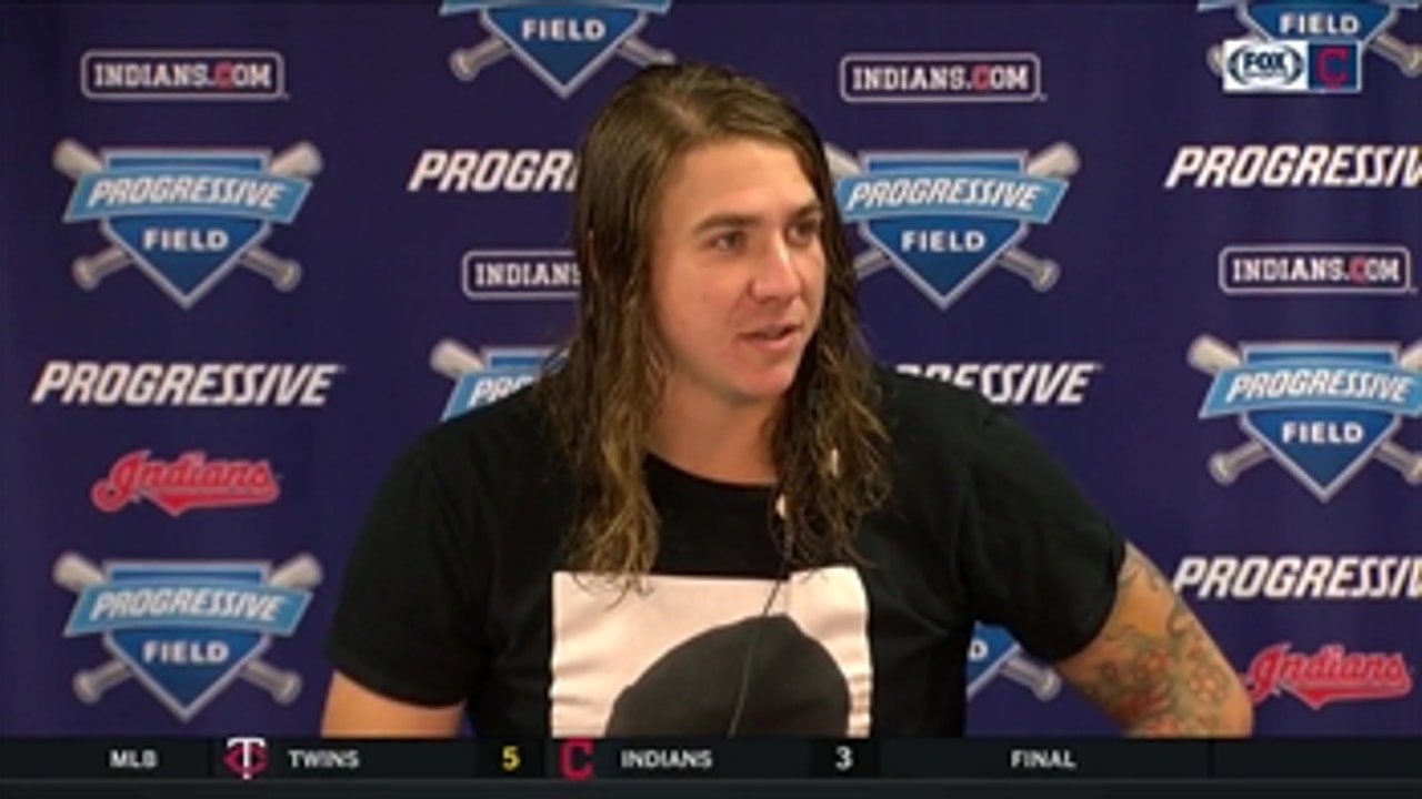 Despite the loss, the urgency the Indians displayed bodes well for the remainder of the season