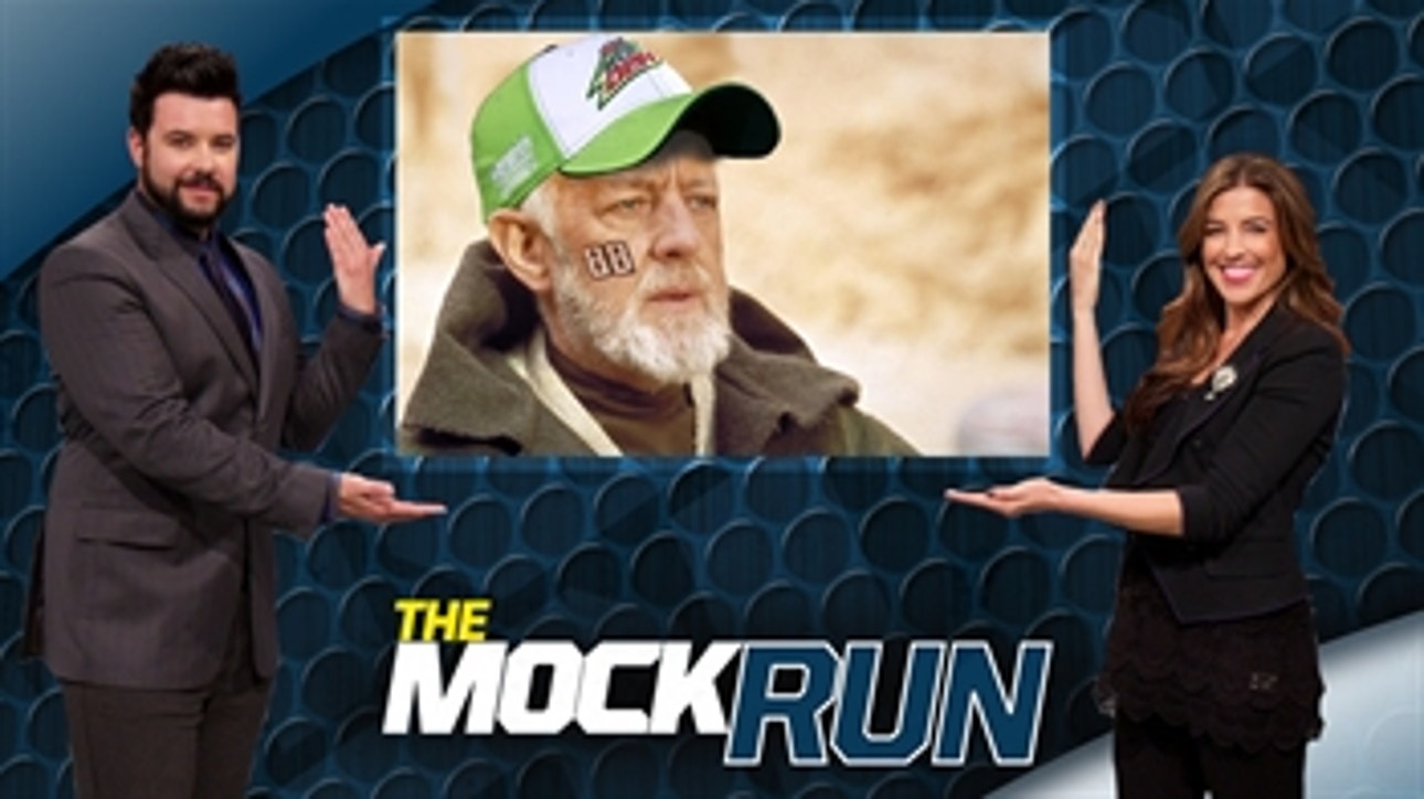 The Mock Run: Obi-Wan Loves Dale Jr.