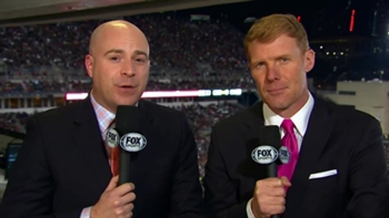 Alexi Lalas defends U.S. Soccer's new national anthem policy ' FOX SOCCER