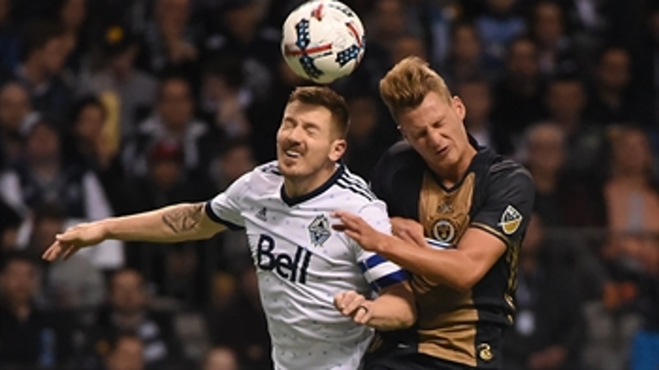 Vancouver Whitecaps FC vs. Philadelphia Union ' 2017 MLS Highlights