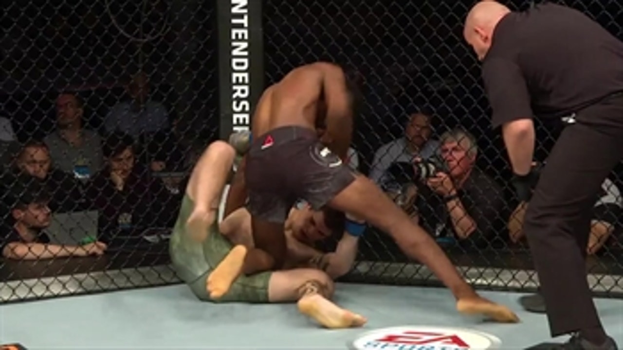 Neil Magny TKO's Craig White | HIGHLIGHTS | UFC FIGHT NIGHTS