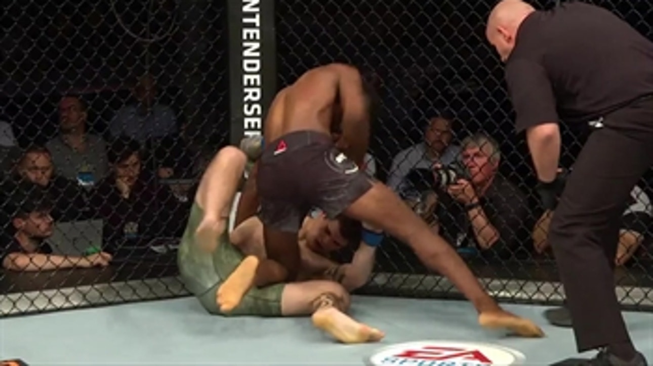 Neil Magny TKO's Craig White | HIGHLIGHTS | UFC FIGHT NIGHTS