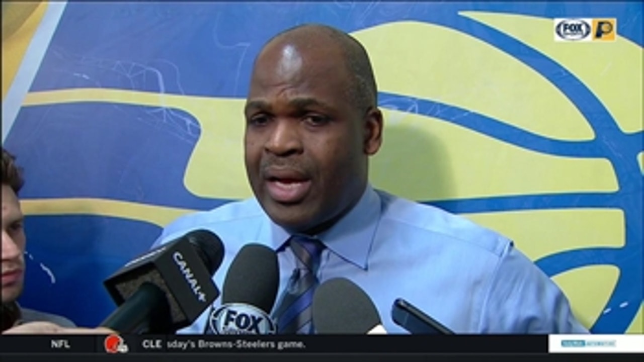 McMillan: 'The bench came in and got us going' in win over Nets