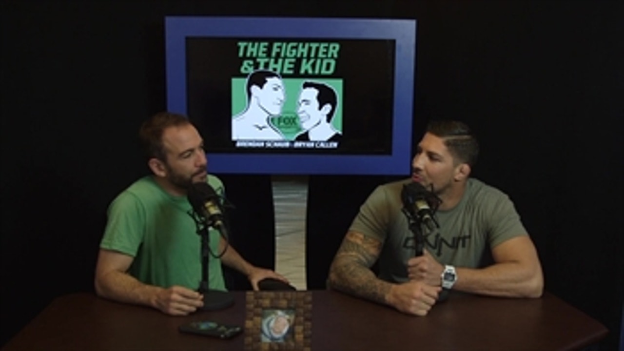 VIDEO HIGHLIGHTS: The Fighter and The Kid: Talking 'bout Drugs