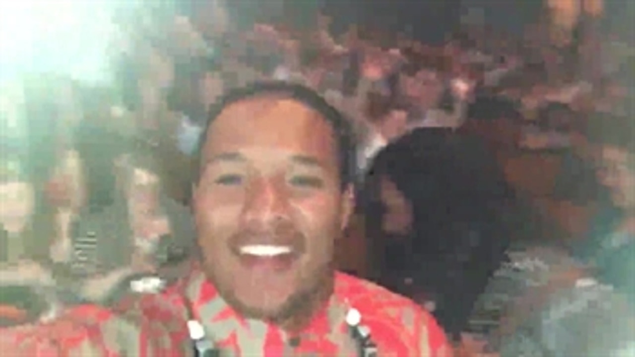 "In Football We Trust was a great film" - Danny Shelton - PROcast