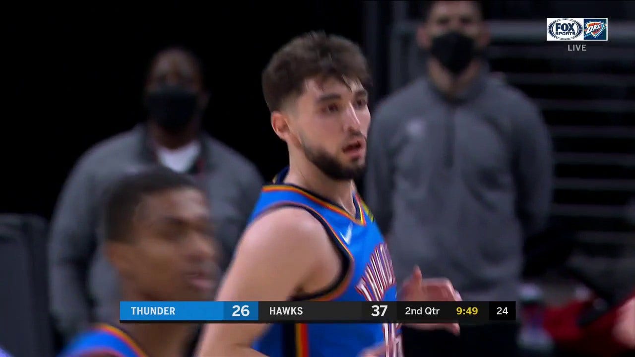 HIGHLIGHTS: Ball Movement Leads to the Easy Three