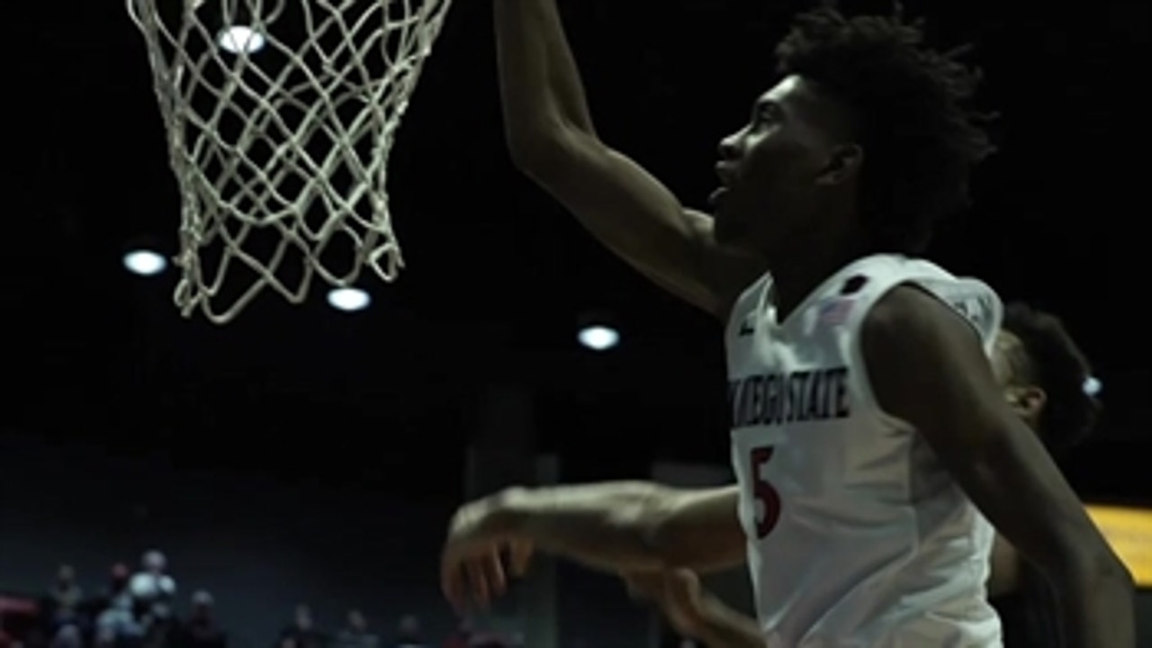 Previewing the 2018-'19 Aztecs basketball team