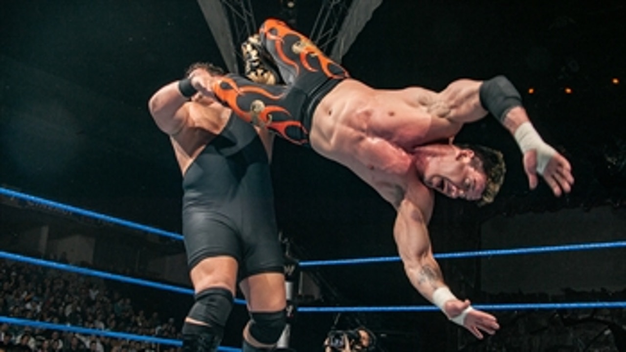 Eddie Guerrero vs. Big Show: SmackDown, April 15, 2004 (Full Match)