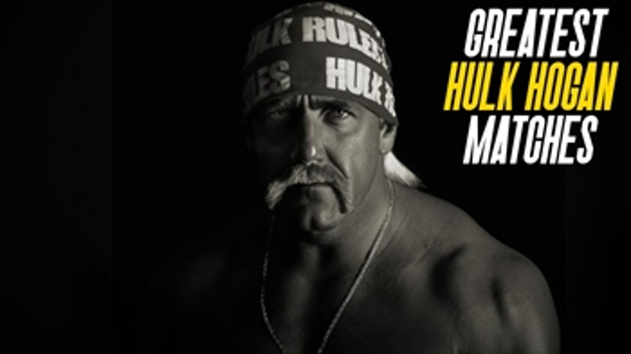 The Greatest Hulk Hogan Matches: WWE Now India