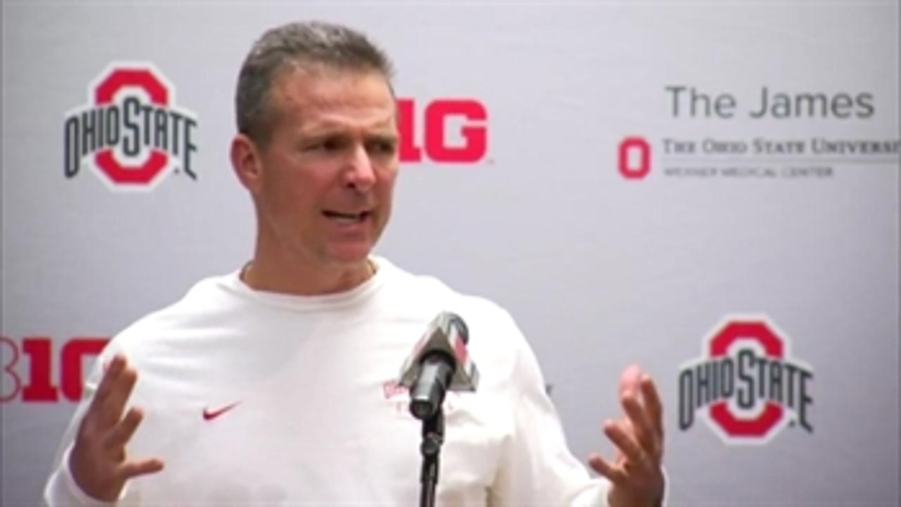 Meyer stresses physical toll of 15-game schedule