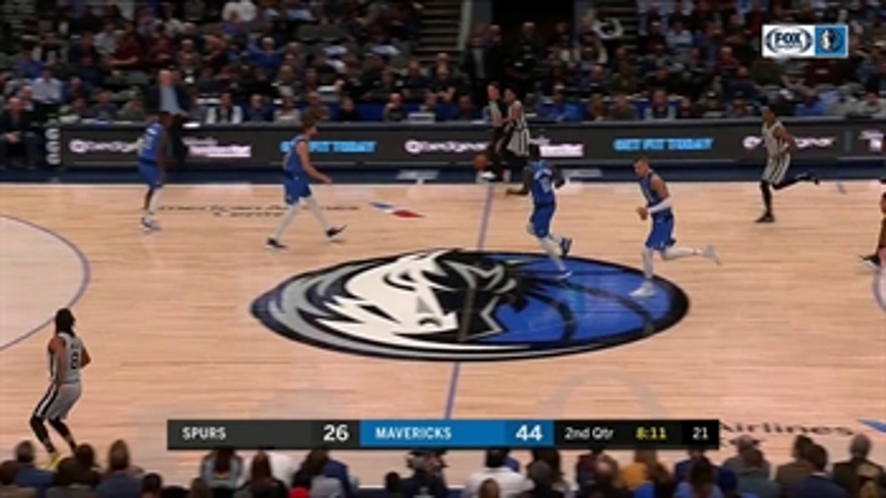 HIGHLIGHTS: BLOCKED Delon Wright Says Outta This House