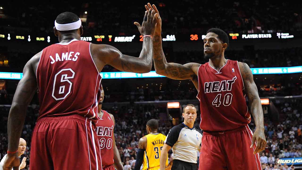 Heat outlast Pacers in Eastern Conference showdown