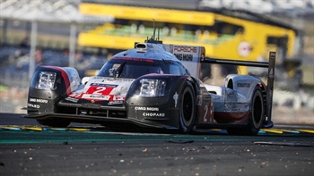 Porsche finishes 2nd & 3rd in final LMP1 race ' 6 Hours of Bahrain