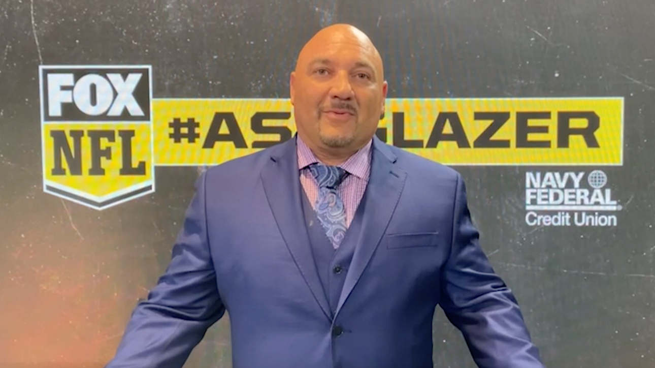 Jay Glazer on potential Jimmy Garoppolo trades, Jim Harbaugh's NFL prospects, the Giants' HC vacancy and if Byron Leftwich should be the Jaguars' HC ' #AskGlazer
