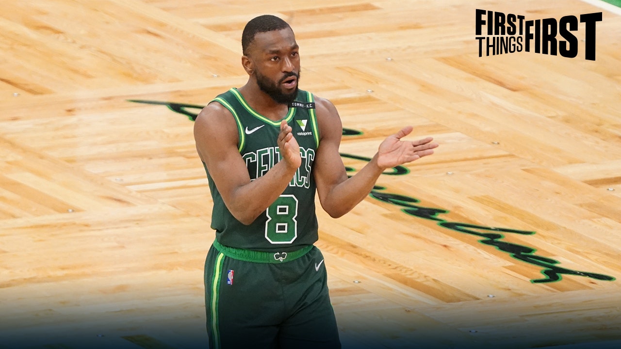 Nick Wright breaks down what the Kemba Walker trade mean for the Celtics ' THE HERD