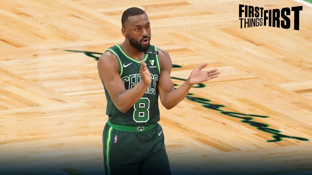Nick Wright breaks down what the Kemba Walker trade mean for the Celtics ' THE HERD