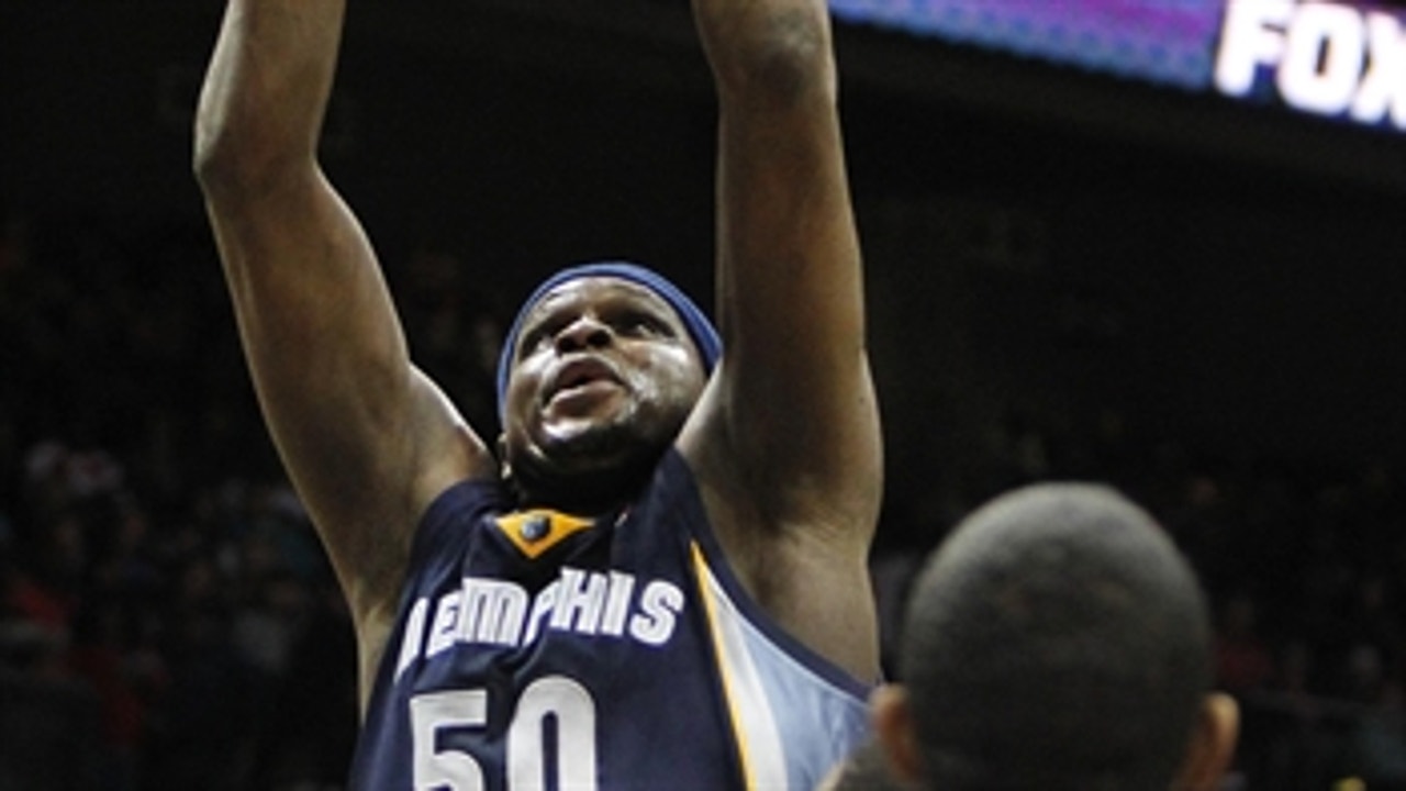 Grizzlies bounce back with win over Hawks