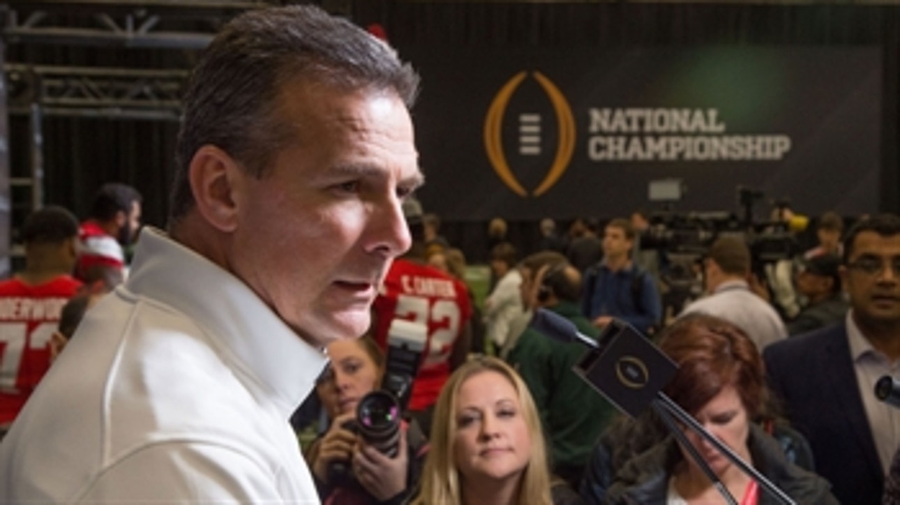 Meyer: Oregon the fastest team Ohio State has faced