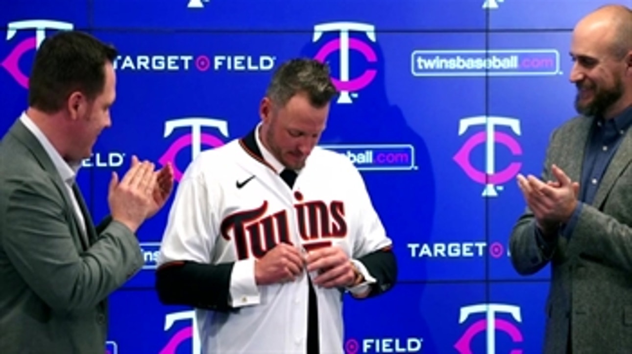 Digital Extra: The Bringer of (Purple) Rain a big boost to Twins lineup