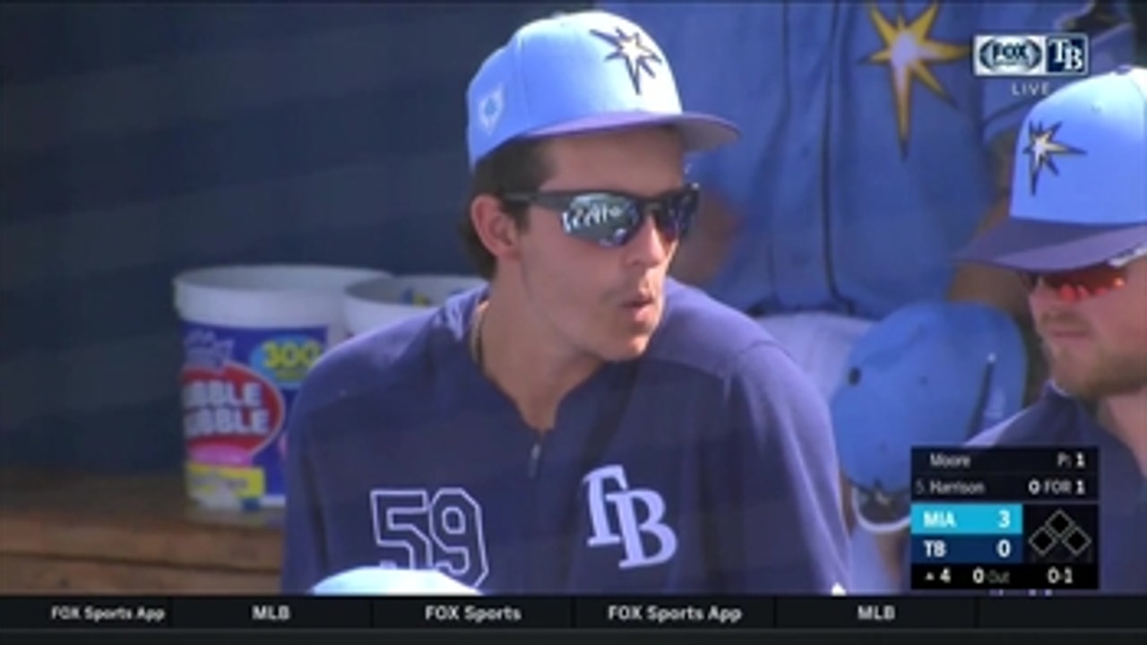 Rays VP of baseball ops Chaim Bloom on Brent Honeywell's recovery