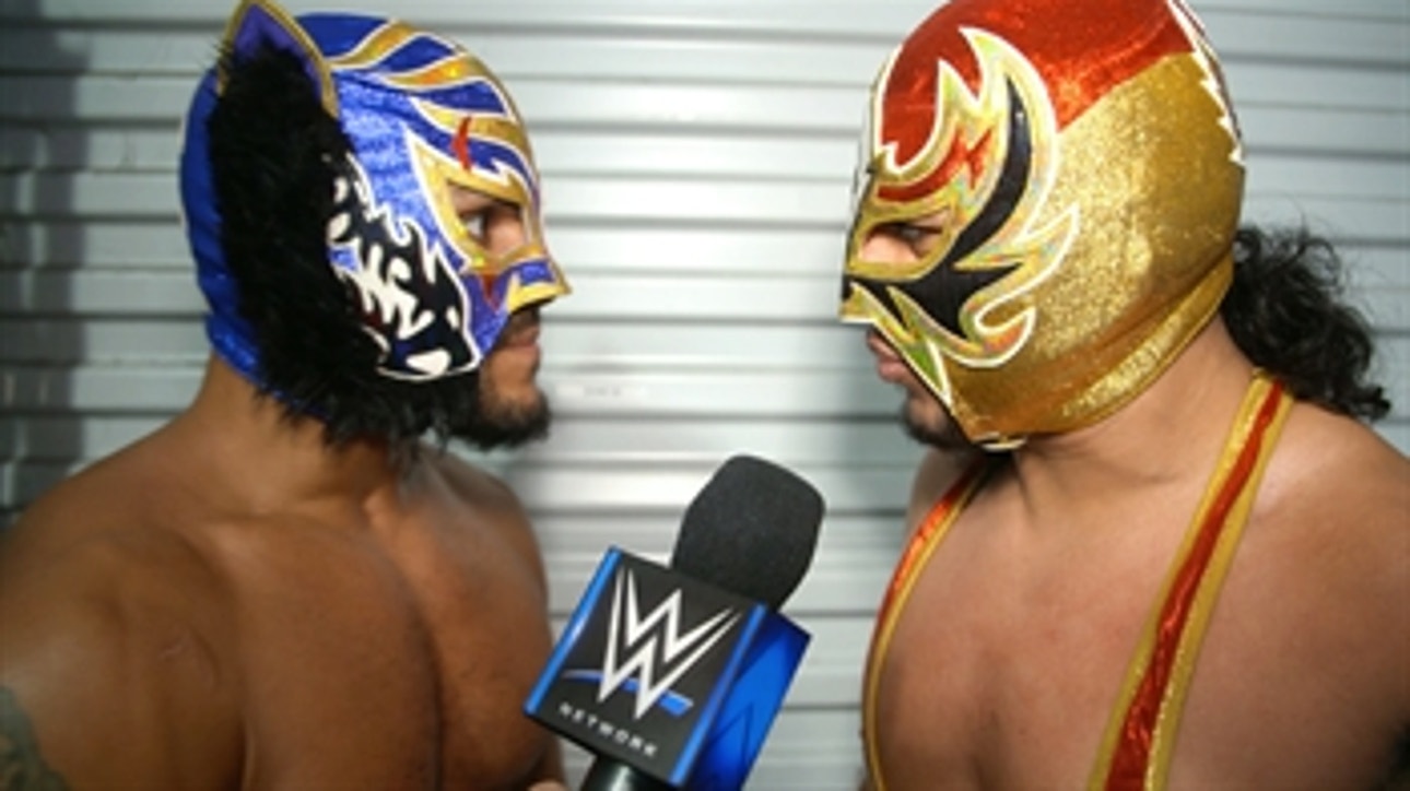 Lucha House Party celebrate Gran Metalik’s breakthrough: WWE Network Exclusive, July 24, 2020