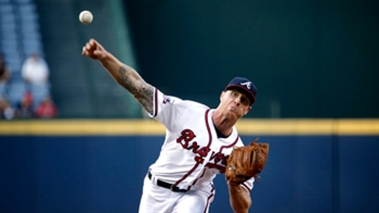 Braves LIVE To Go: Foltynewicz strong, but Braves fall to Brewers in 13