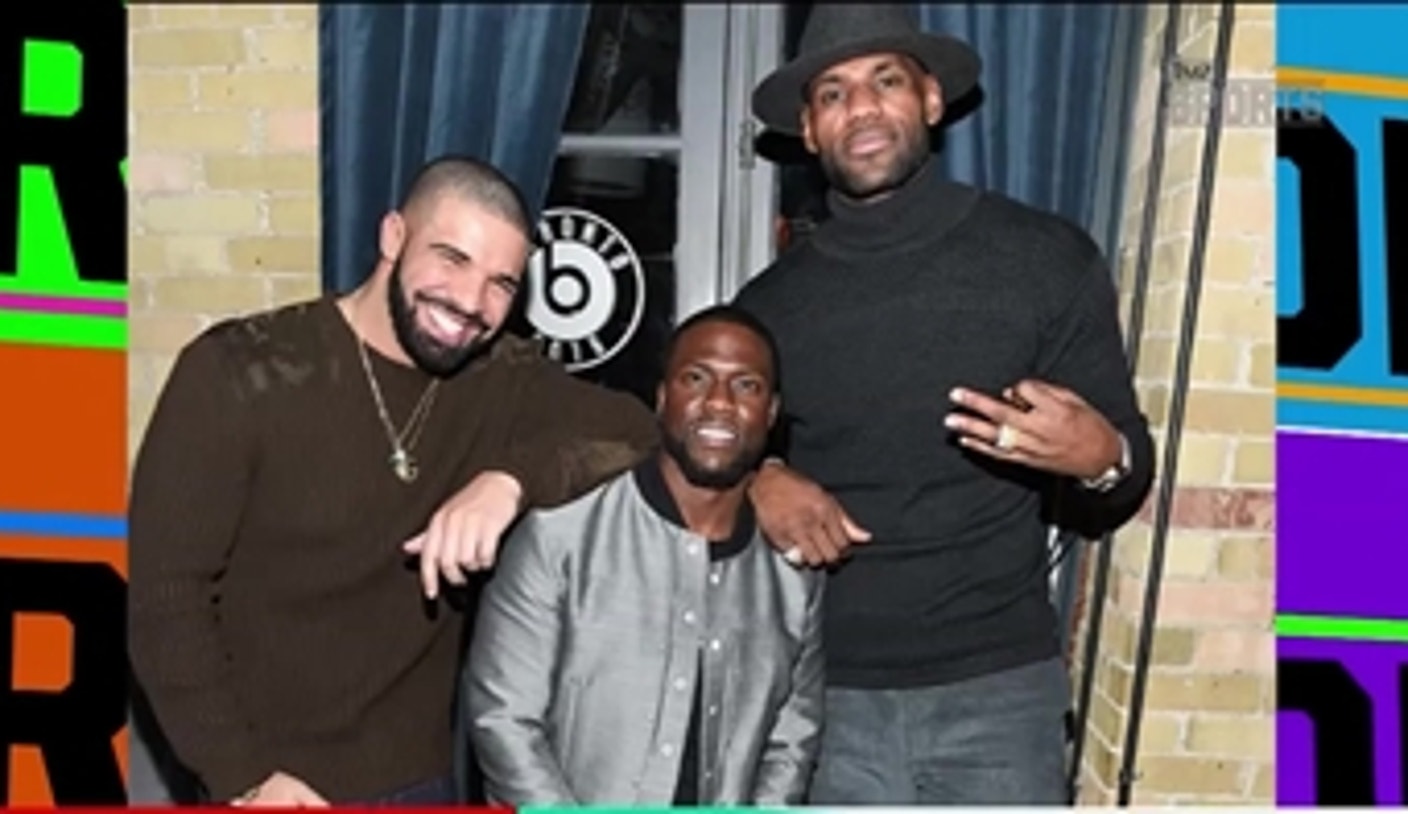 drake serie jordan