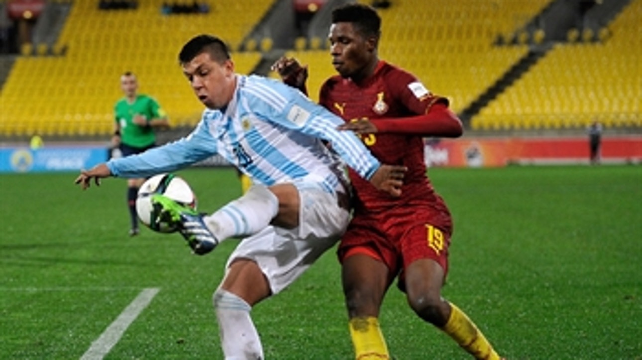 FIFA U-20 World Cup 2015 - Highlights: Argentina vs. Ghana