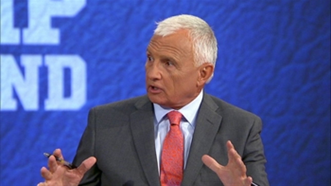 Terry Collins thinks the Rangers should be buyers at the deadline