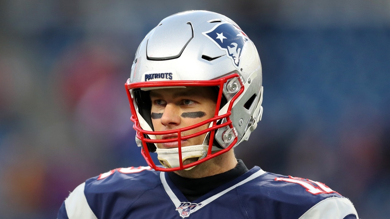 Marcellus Wiley: Tom Brady isn't the most gifted QB ever but he's still the G.O.A.T.