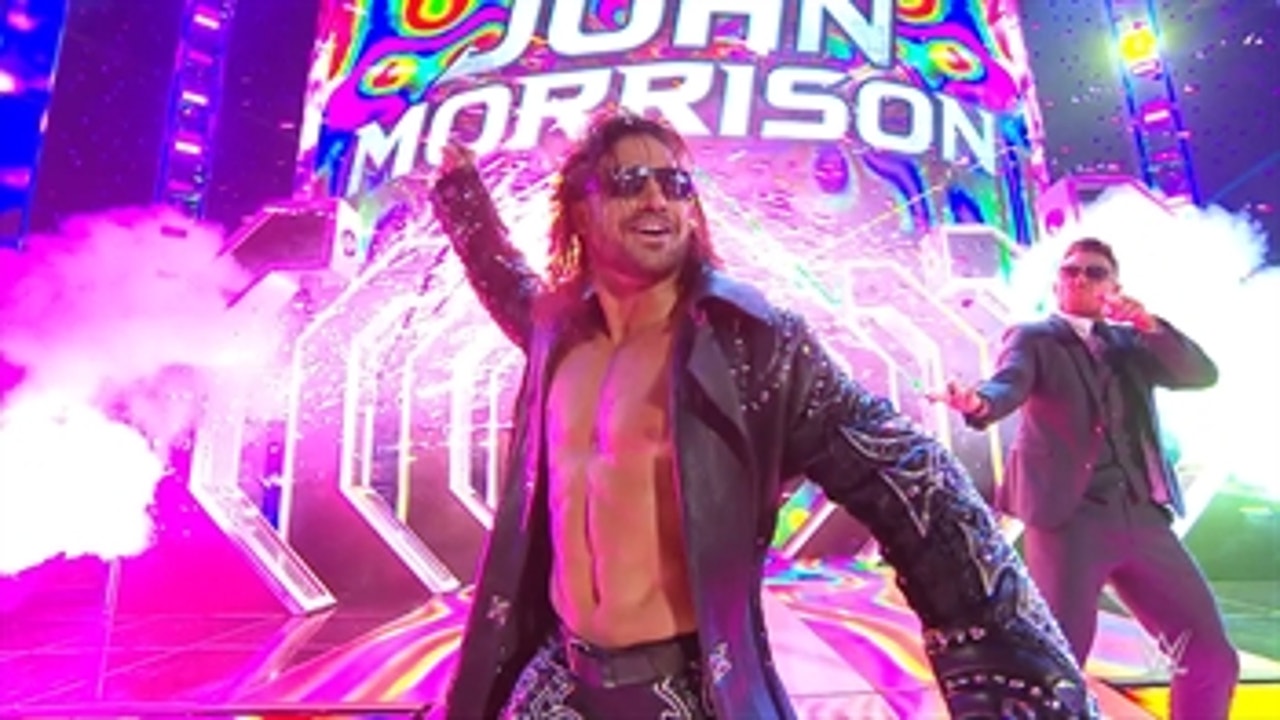 Top John Morrison moments of the week