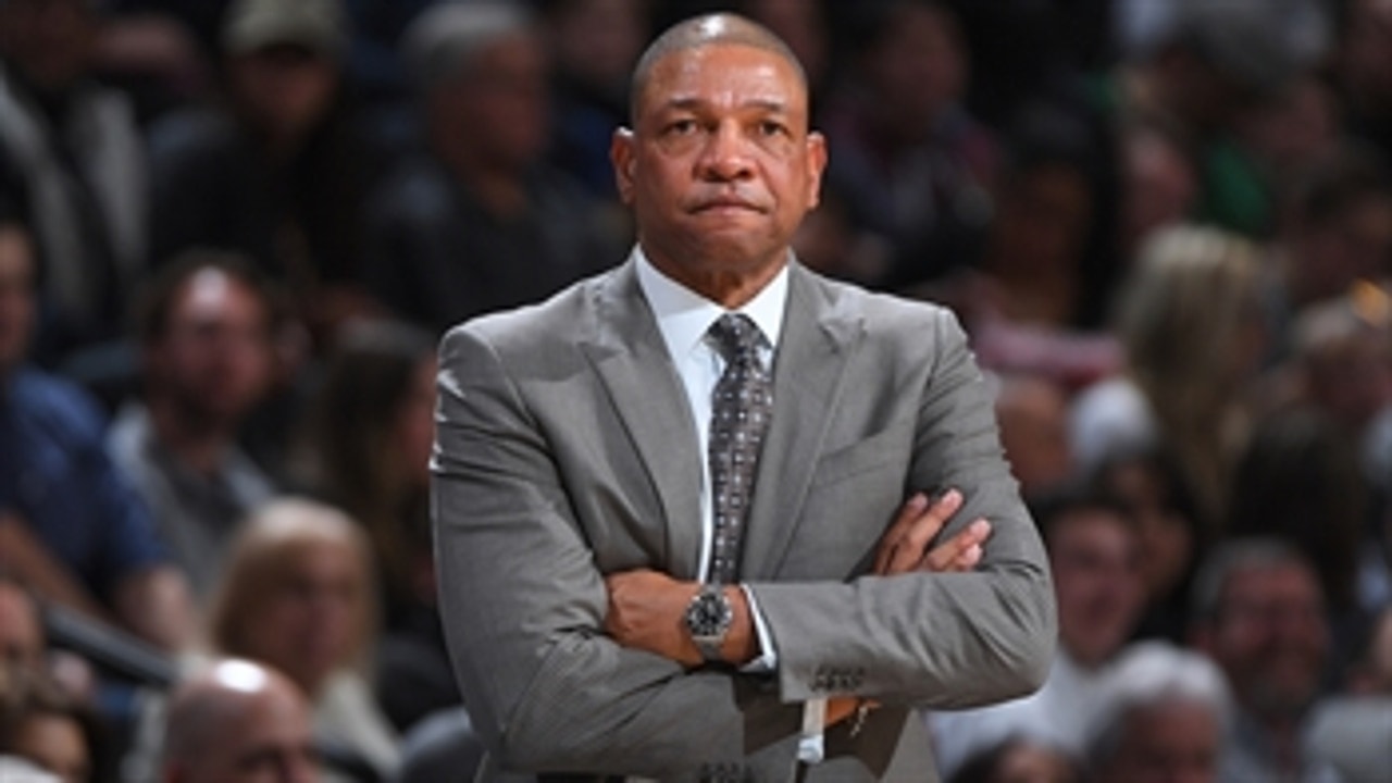'This would be a tremendous get': Cris Carter on report Doc Rivers might have interest coaching Lakers next season