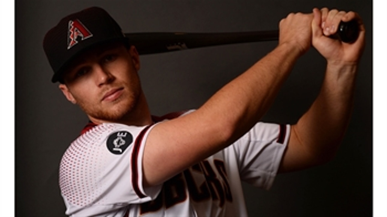 Brandon Drury: 'If you want to talk baseball, that's your guy'