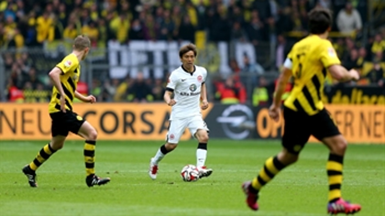 Highlights: Borussia Dortmund vs. Eintracht Frankfurt