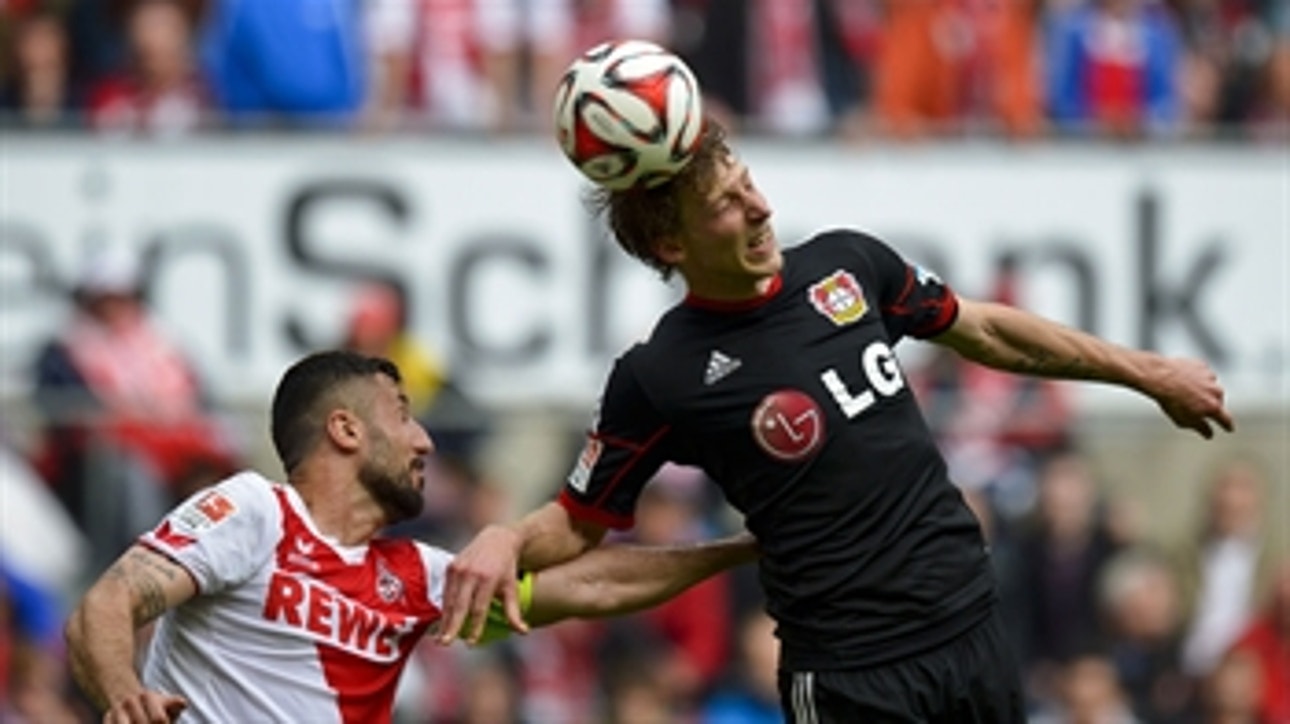 Highlights: 1. FC Koln vs. Bayer Leverkusen