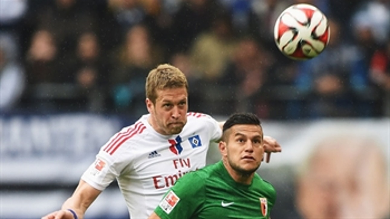 Highlights: Hamburger SV vs. FC Augsburg
