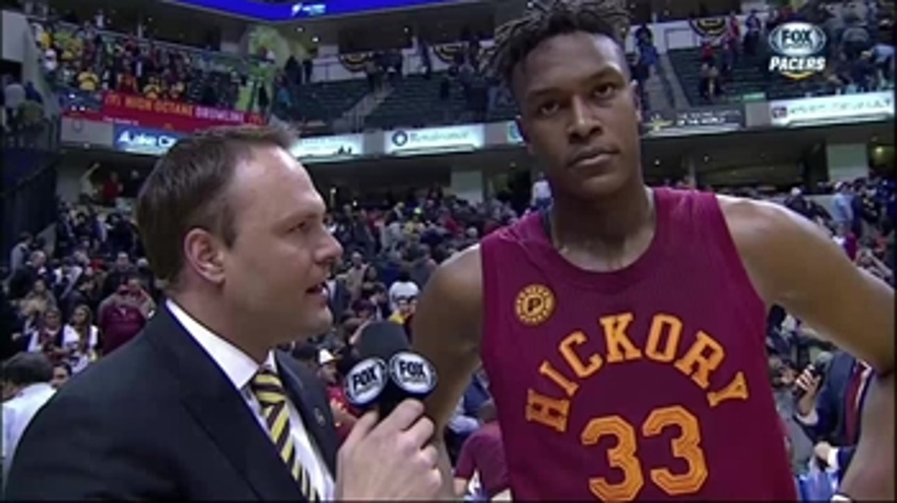 Myles Turner felt for fellow rookie Porzingis when he got booed at draft