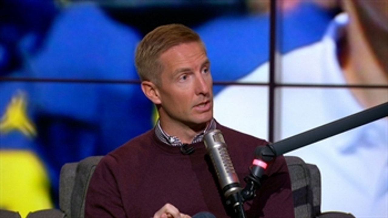 Joel Klatt lays out why expectations have been set much too high for Jim Harbaugh and Michigan