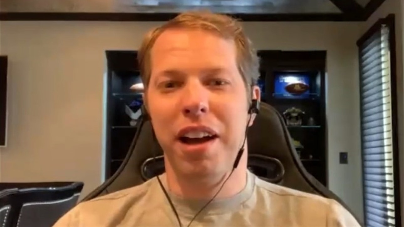 Brad Keselowski: NASCAR's current schedule is a testament to the athleticism of the drivers