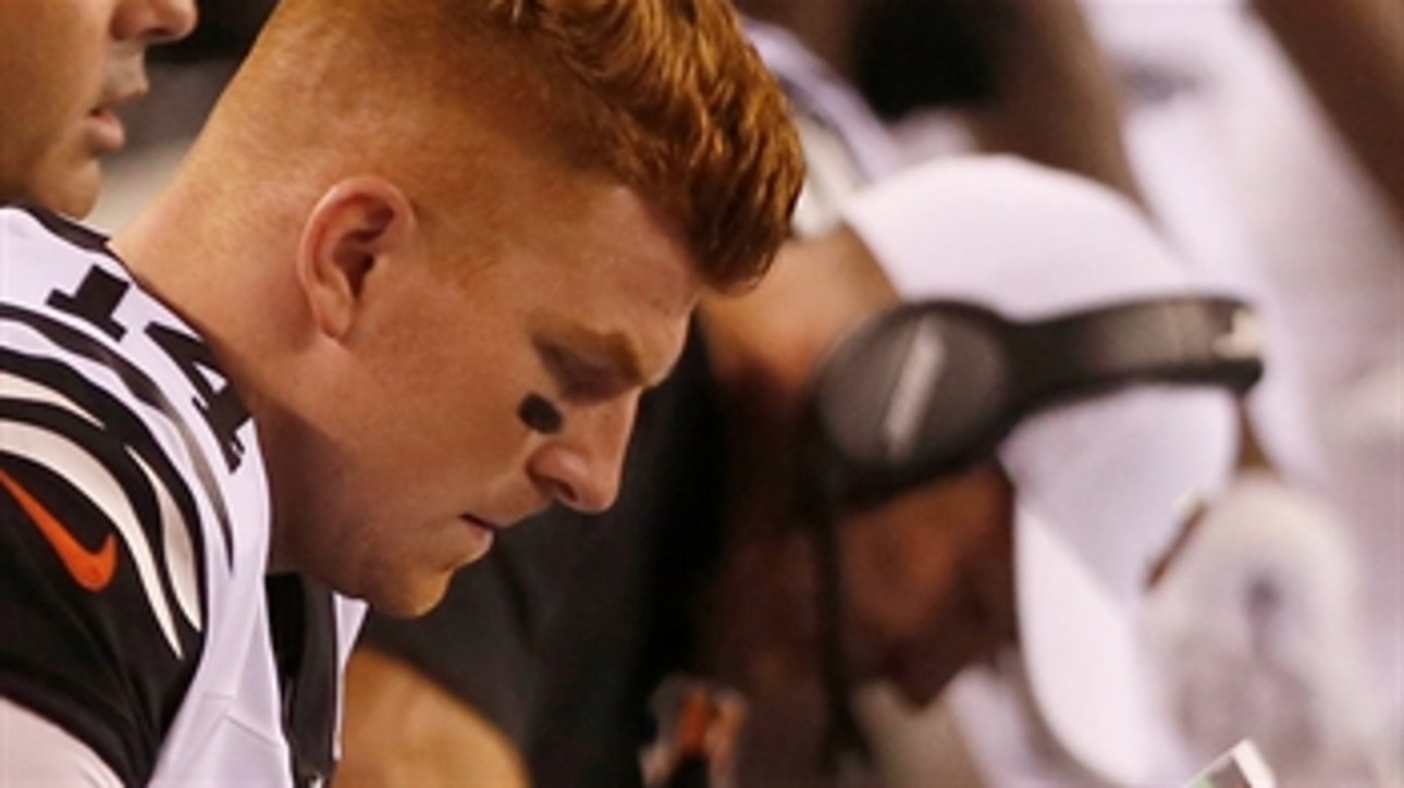 Colin Cowherd's brutally honest opinion of 'The Beige Water Pistol'