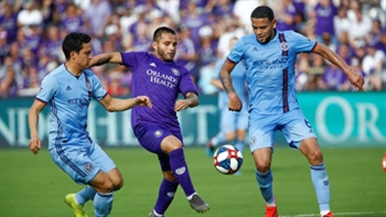 Orlando City SC vs. New York City FC | 2019 MLS Highlights