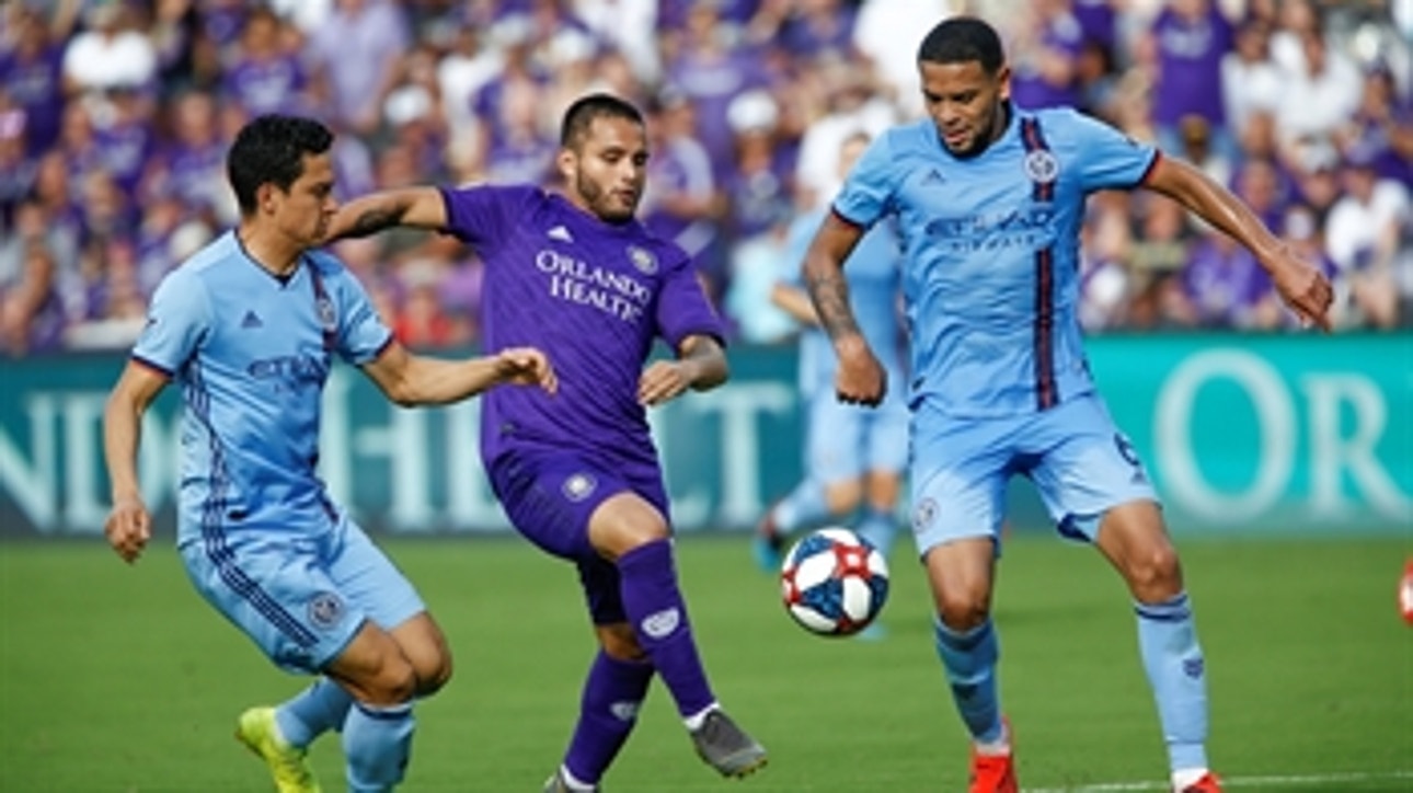 Orlando City SC vs. New York City FC ' 2019 MLS Highlights