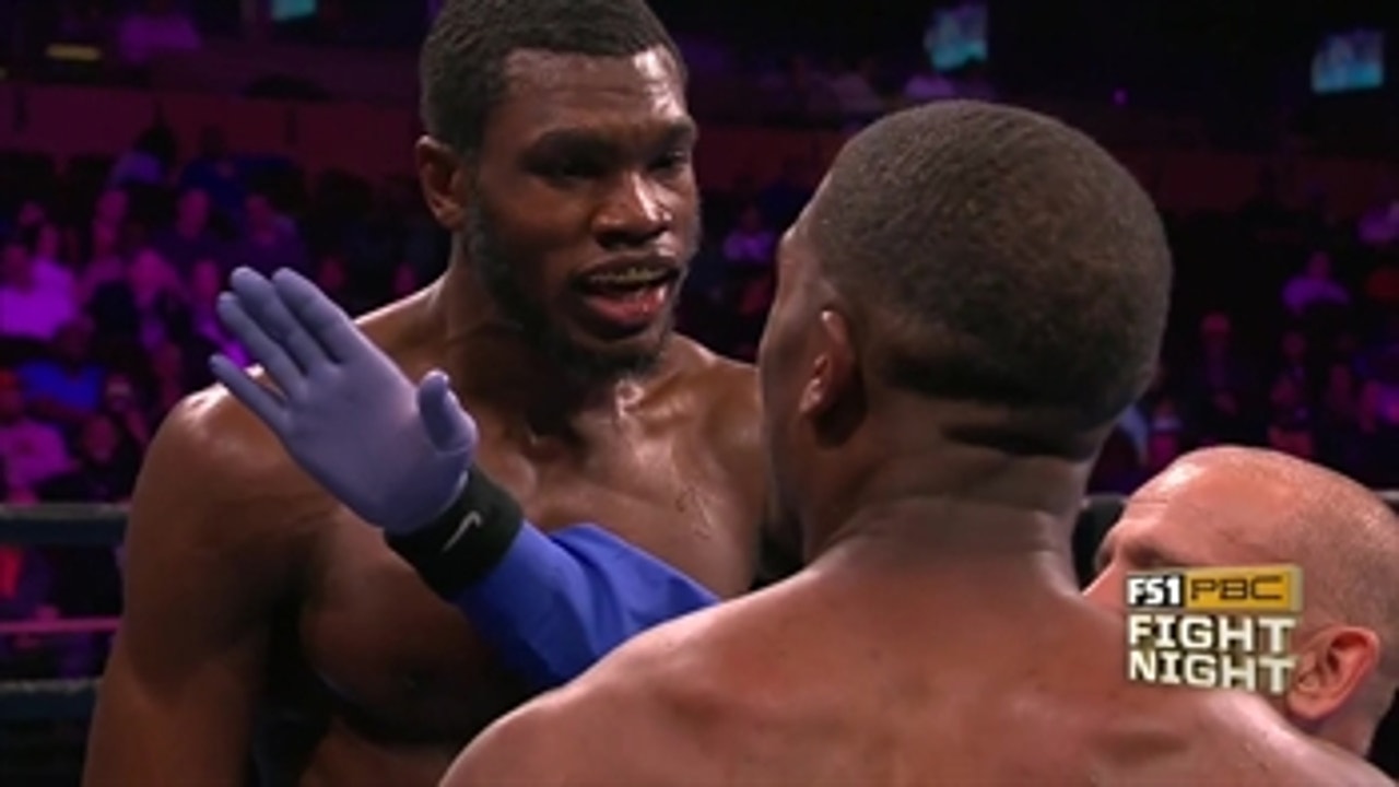 Jamontay Clark wins with a Unanimous decision after exciting fight against Vernon Brown