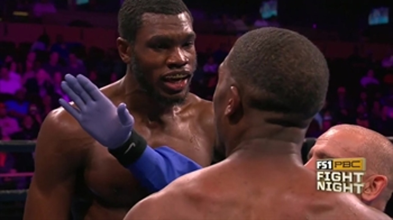 Jamontay Clark wins with a Unanimous decision after exciting fight against Vernon Brown