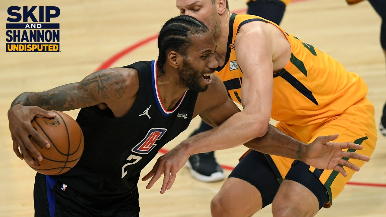 Skip Bayless reacts to Kawhi Leonard's ACL injury and what it means for the Clippers ' UNDISPUTED
