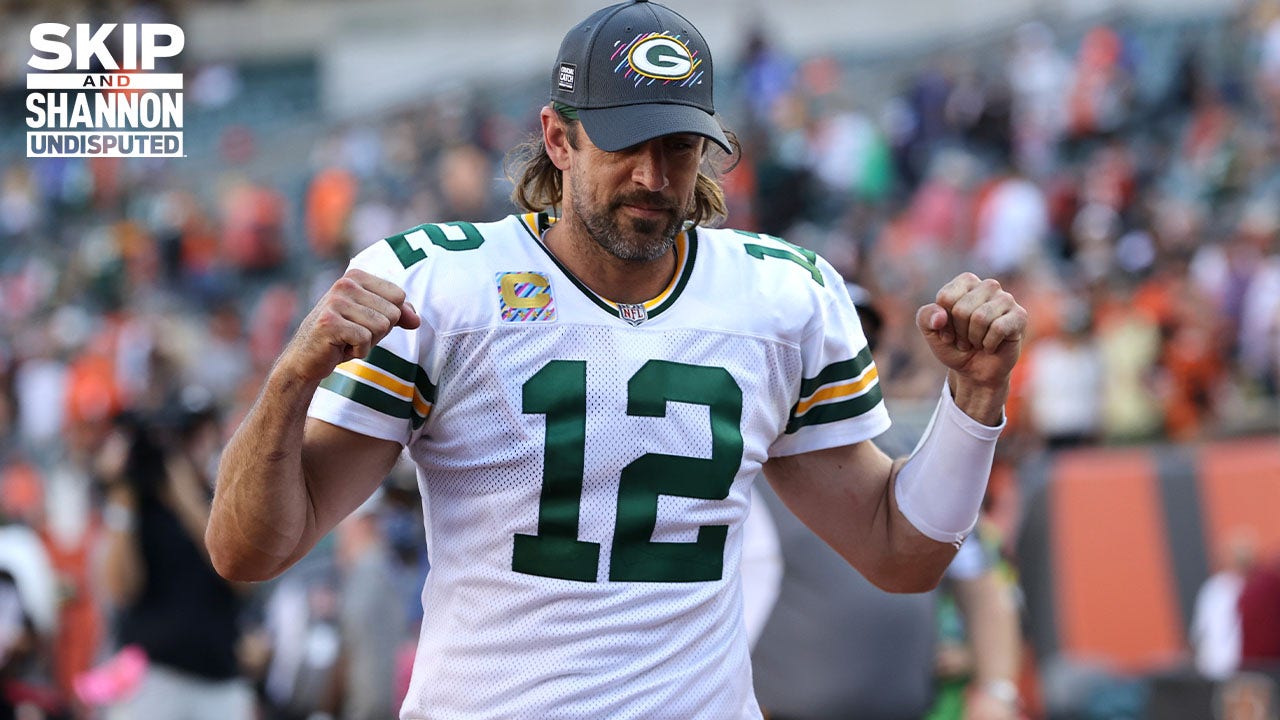 Aaron Rodgers, Packers reportedly working on historic new contract I UNDISPUTED