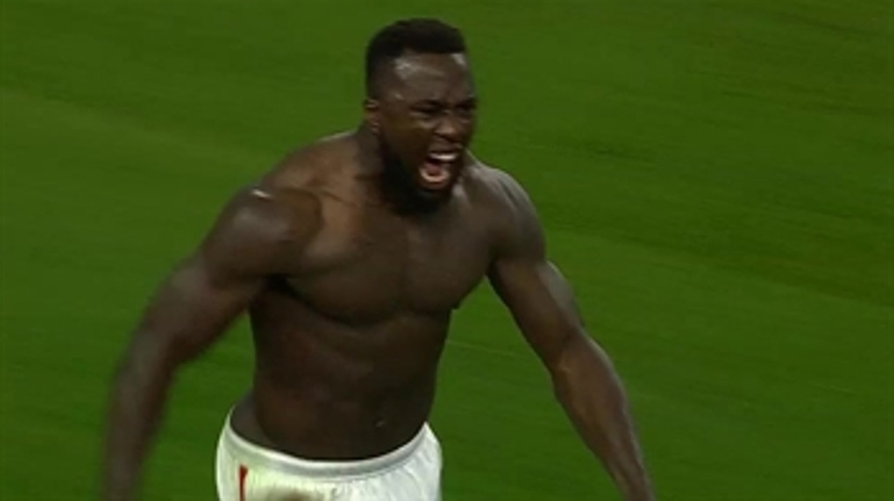 Jozy Altidore breaks the deadlock for USA vs. Costa Rica | 2017 CONCACAF Gold Cup Highlights