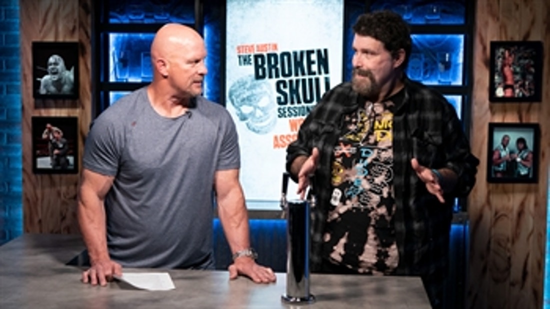 Mick Foley rates his most painful moments: Broken Skull Sessions extra