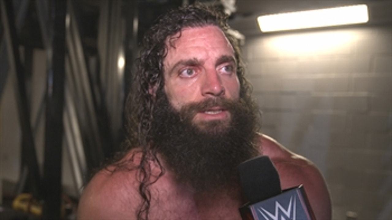 Elias believes he has every tool needed to make it to the top of WWE: July 19, 2021